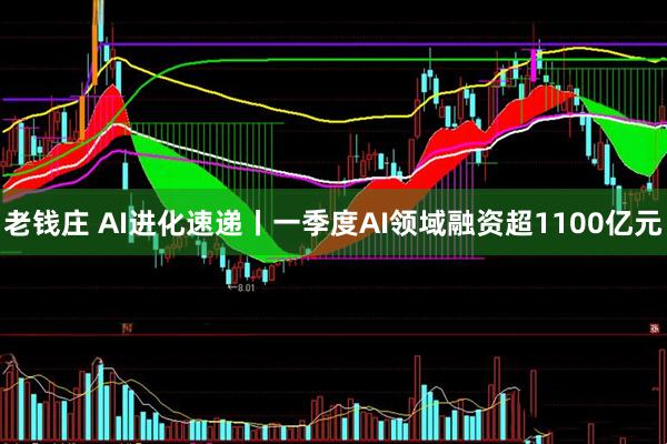 老钱庄 AI进化速递丨一季度AI领域融资超1100亿元