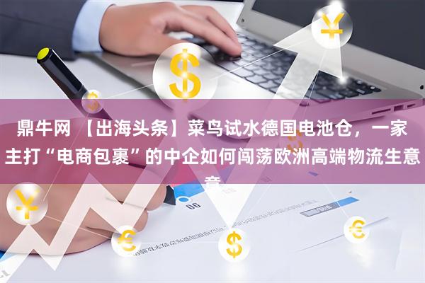 鼎牛网 【出海头条】菜鸟试水德国电池仓，一家主打“电商包裹”的中企如何闯荡欧洲高端物流生意